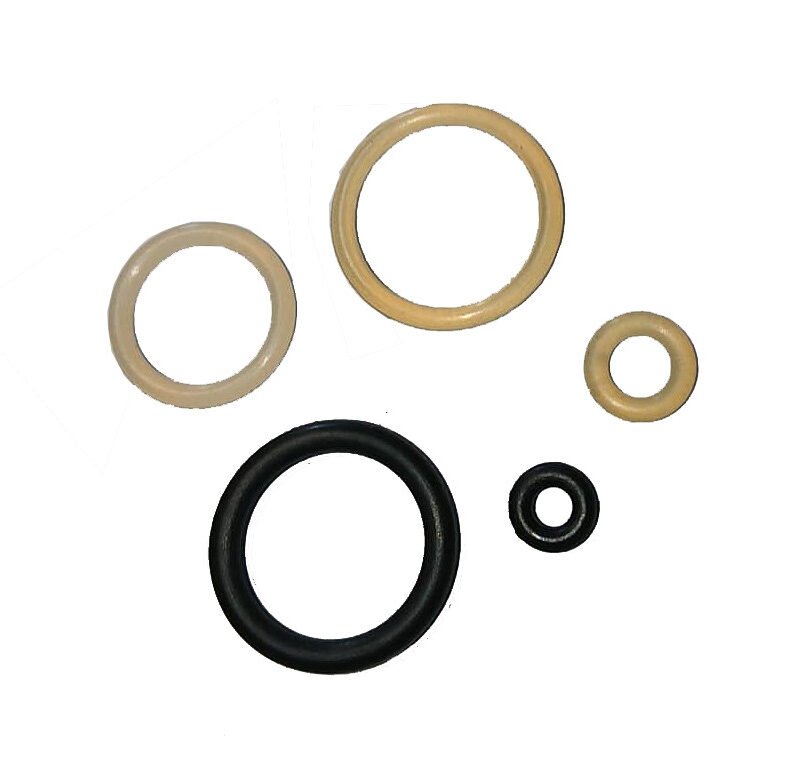 EPeS Seal/Gasket for pressure bottles - 4pcs (internal - output regulator)