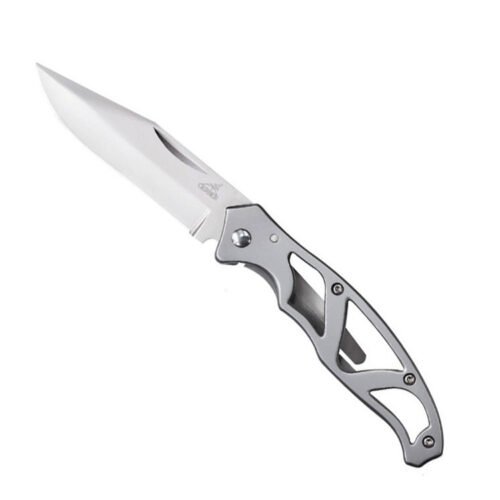 Paraframe Mini - Stainless, Fine Edge Folding Knife