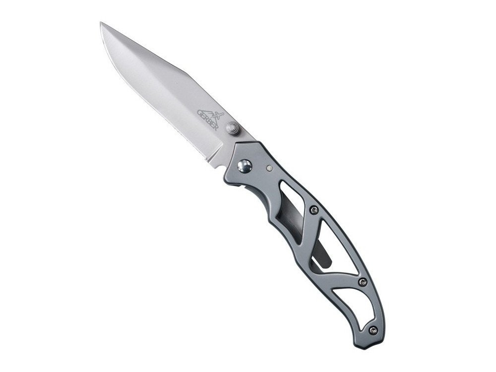 Paraframe I Fine Edge Folding Knife