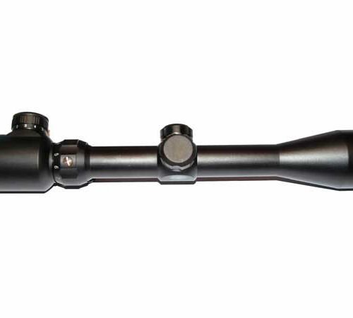 STRIKE Riflescope 3-9x40E, without Mount (25 mm) - Black