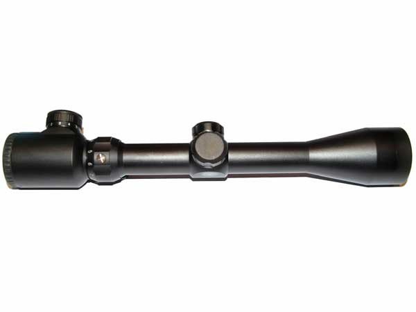 STRIKE Riflescope 3-9x40E, without Mount (25 mm) - Black