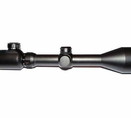 STRIKE Riflescope 3-9x50E, without Mount (25 mm) - Black