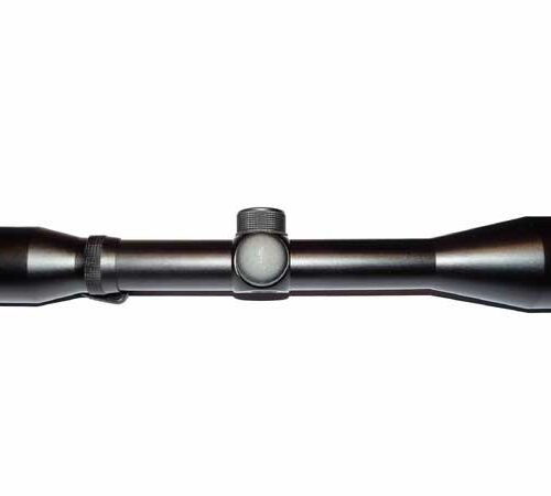STRIKE Riflescope 6x40 mm, without Mount (25 mm) - Black