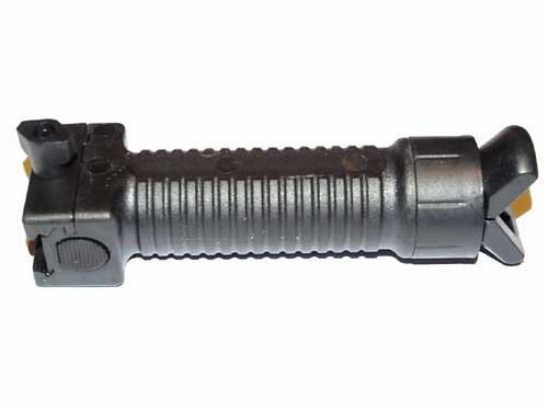 ASG Tactical Grip with Bipod - Black