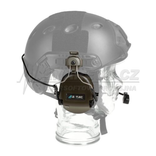 Z Tactical SRDN Headset FAST ( Mil. Standard Plug )