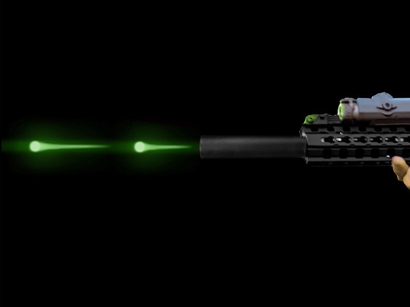 BLS 0,32g TRACER BIO pellets, 3125 BBS - Green