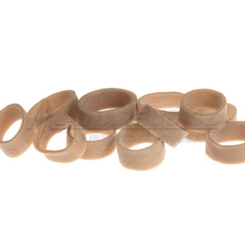 Rubber Bands Micro 12pcs