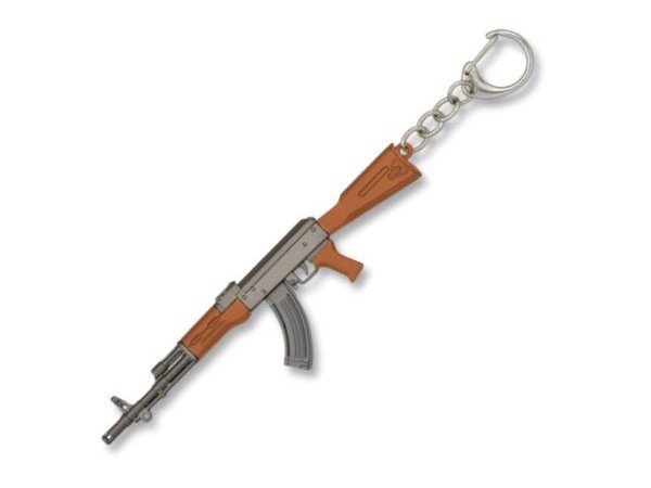 Keyring ATTACK GUN