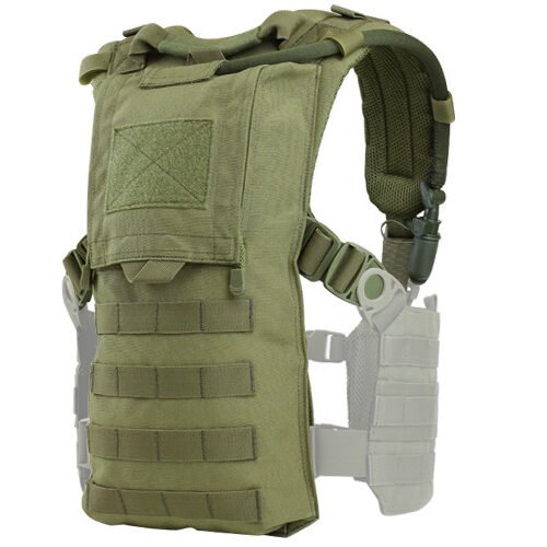 Hydro Harness - GREEN