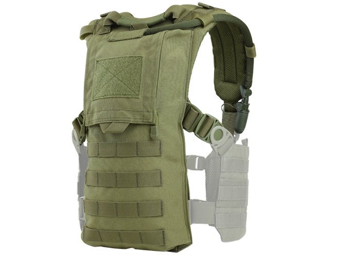 Hydro Harness - GREEN