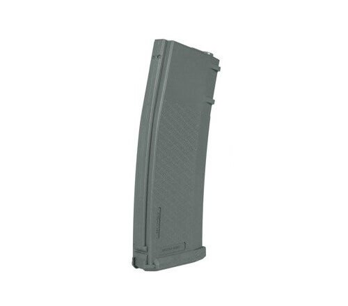 SA Hi-Cap Magazine S-MAG for M4 / AR15, 380 BBs - Grey