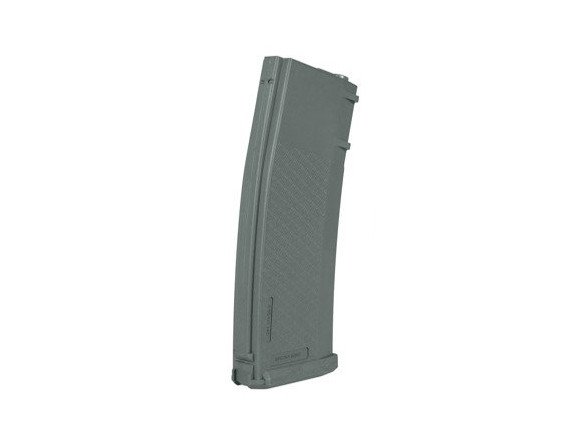 SA Hi-Cap Magazine S-MAG for M4 / AR15, 380 BBs - Grey