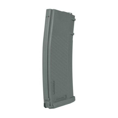 SA Mid-Cap Magazine S-MAG for M4 / AR15, 125 BBs - Grey
