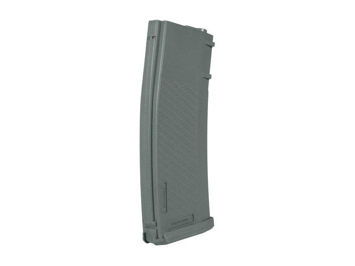 SA Mid-Cap Magazine S-MAG for M4 / AR15, 125 BBs - Grey