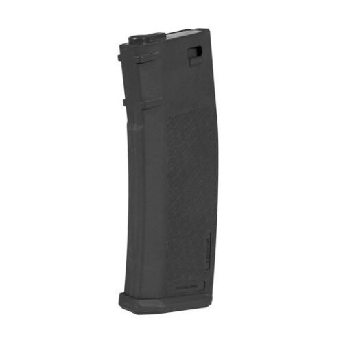 SA Mid-Cap Magazine S-MAG for M4 / AR15, 125 BBs - Black