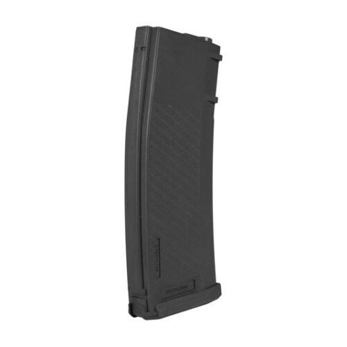 SA Mid-Cap Magazine S-MAG for M4 / AR15, 125 BBs - Black