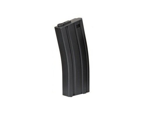 SA Magazine M4/16 for 120 BBs, Mid-Cap - Black