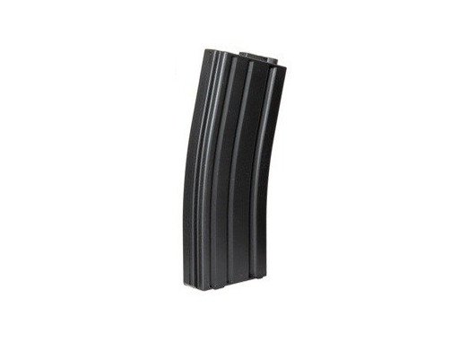 SA Magazine M4/16 for 120 BBs, Mid-Cap - Black