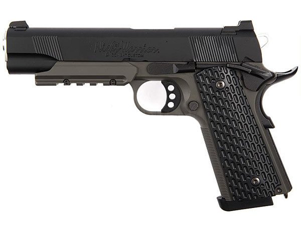 TM GBB gas pistol Night Warrior - Black