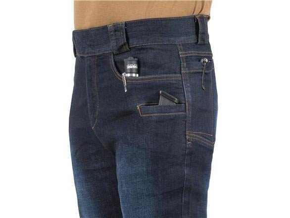 HELIKON GREYMAN TACTICAL JEANS(R) Denim Mid - Blue