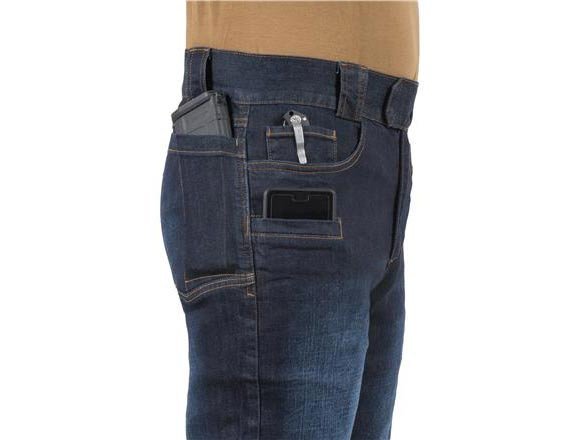 HELIKON GREYMAN TACTICAL JEANS(R) Denim Mid - Blue