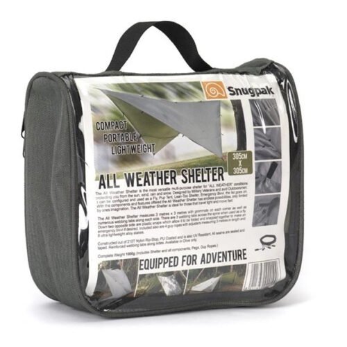 All Weather Shelter G2