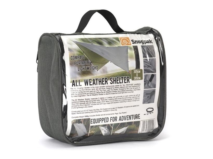 All Weather Shelter G2