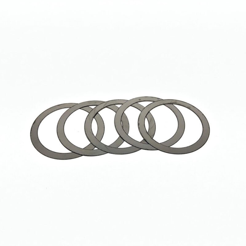 EPeS Barrel nut washers M4/16 size S 22,5 x 28 x 0,1mm (5 pcs)