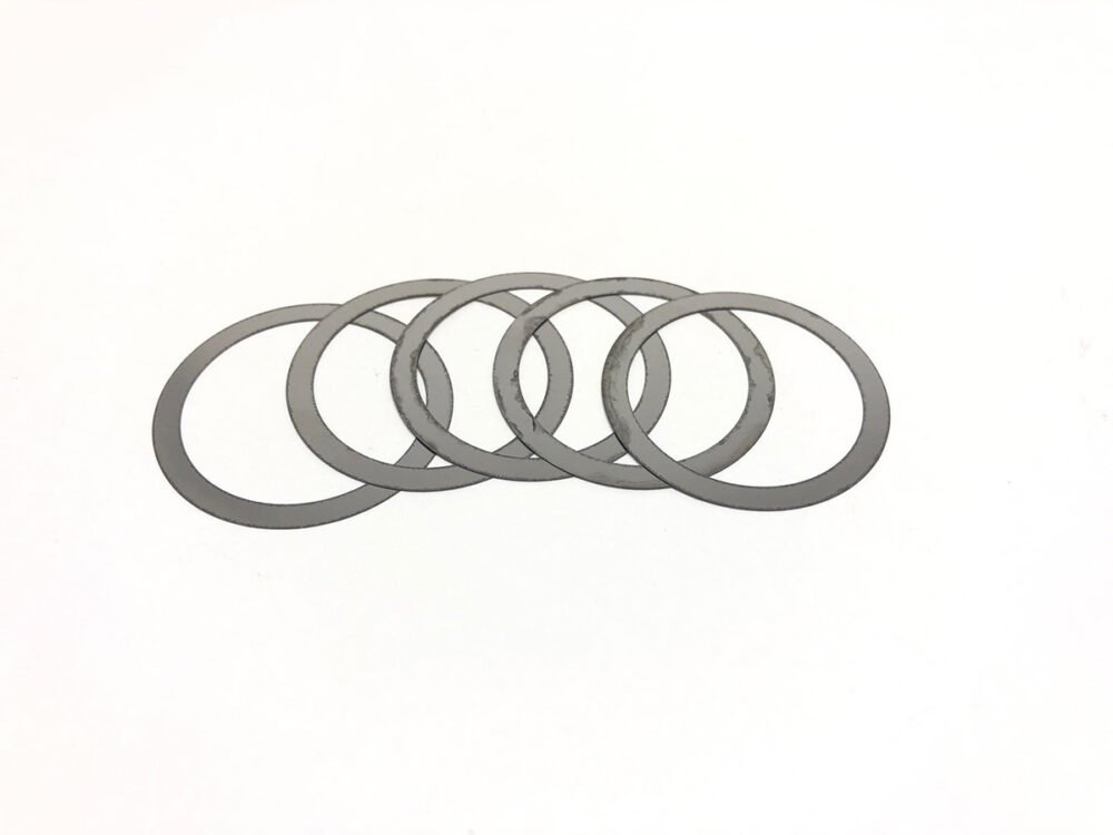 EPeS Barrel nut washers M4/16 size M 24,2 x 29,7 x 0,1mm (5 pcs)