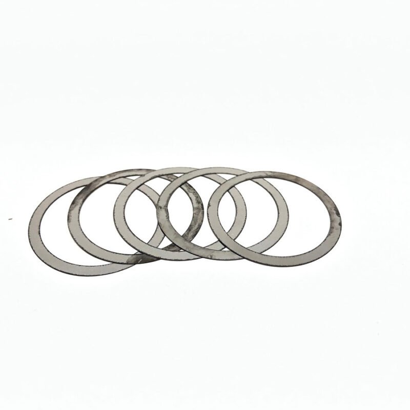 EPeS Barrel nut washers M4/16 size L 25 x 30 x 0.1mm (5 pcs)