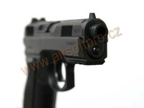 ASG pistole suppressor adapter