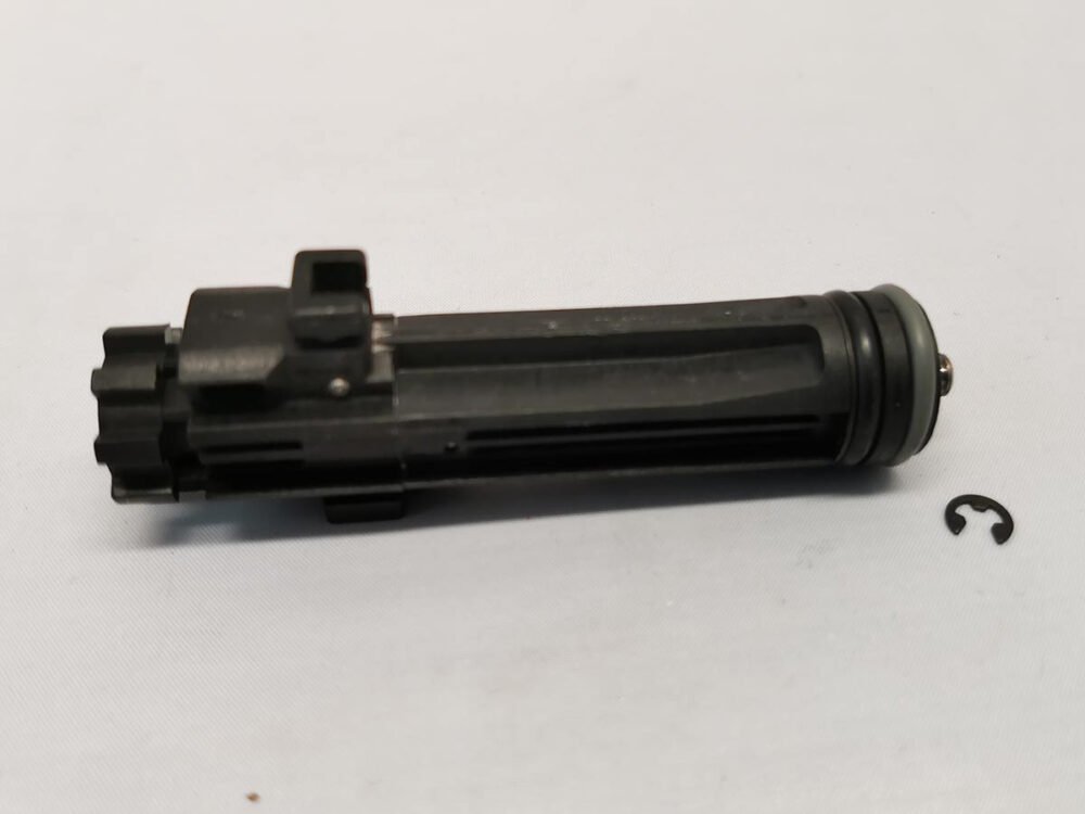 GHK Original Parts - Loading Nozzle for M4 GBBR ( 134a Version )