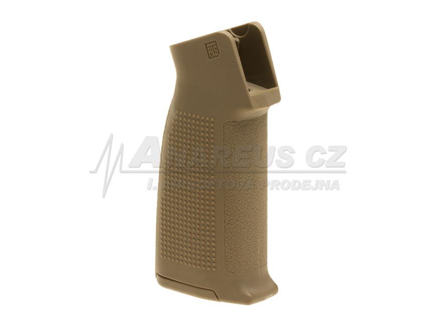 PTS EPG-C Compact M4 Motor Grip for AEG / ERG - Tan