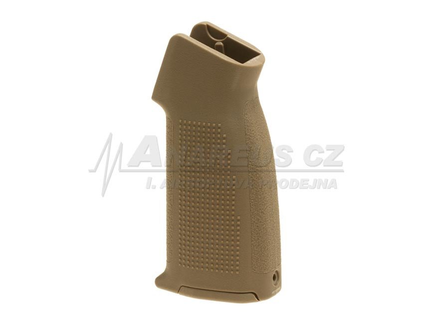 PTS EPG-C Compact M4 Motor Grip for AEG / ERG - Tan