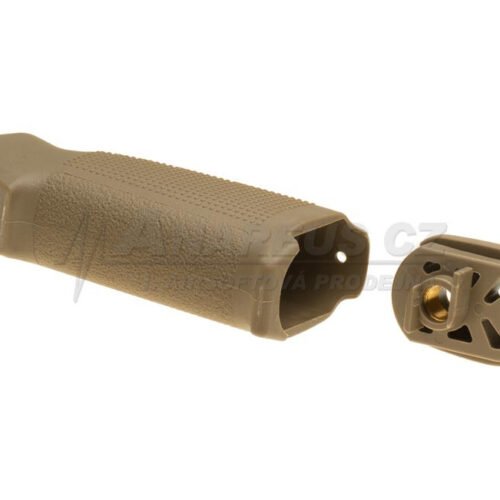 PTS EPG-C Compact M4 Motor Grip for AEG / ERG - Tan