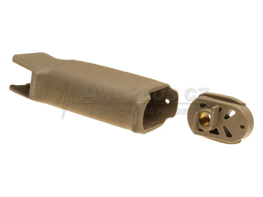PTS EPG-C Compact M4 Motor Grip for AEG / ERG - Tan