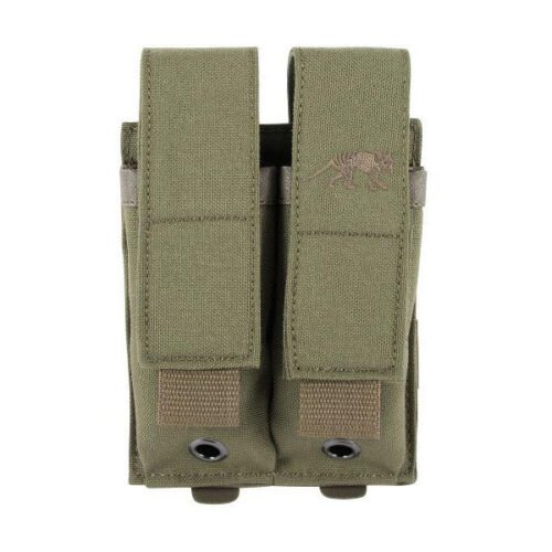 19334 TT DBL PISTOL MAG MK II MOLLE Pouch - Green