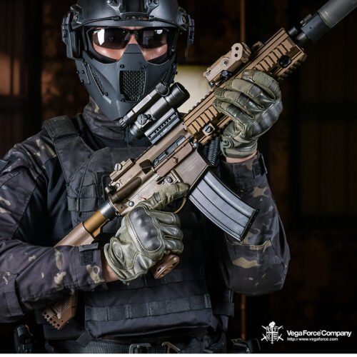 Umarex VFC HK416 A5 AEG - Tan (RAL 8000)