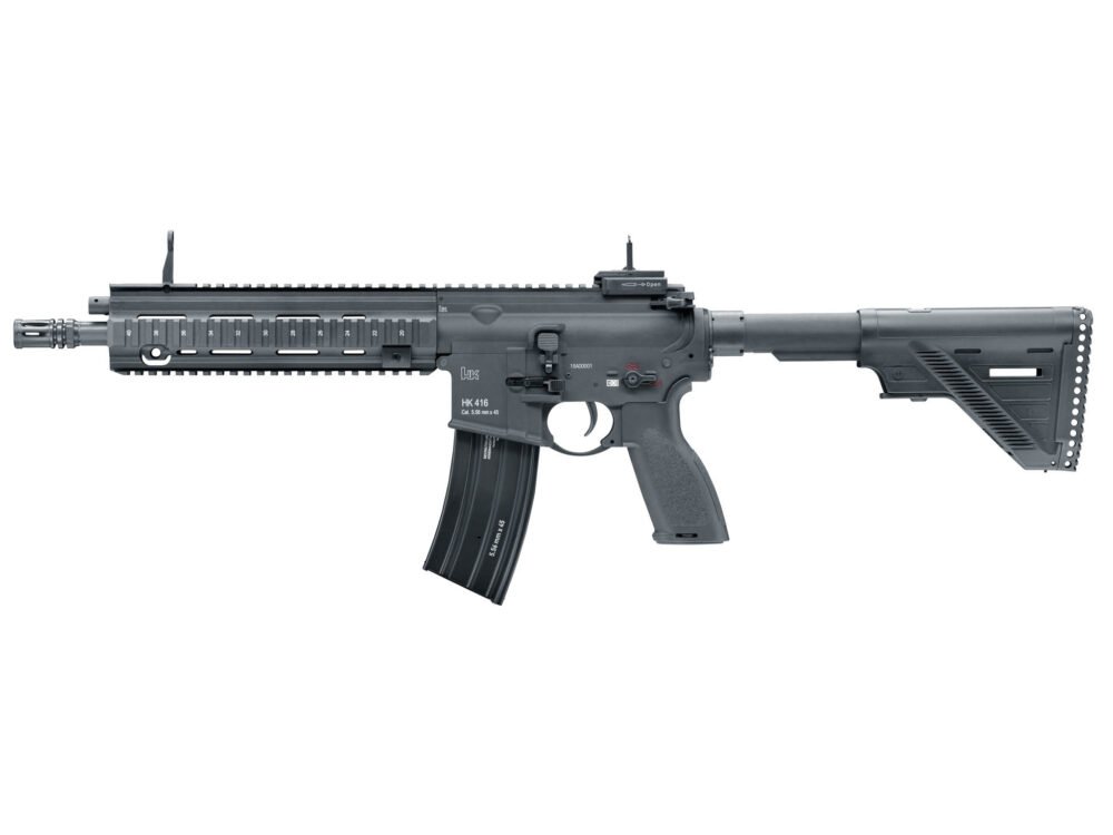 Umarex VFC HK416 A5 AEG - Black