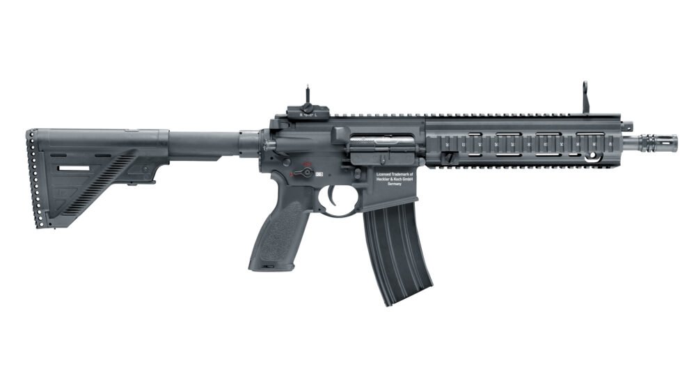 Umarex VFC HK416 A5 AEG - Black