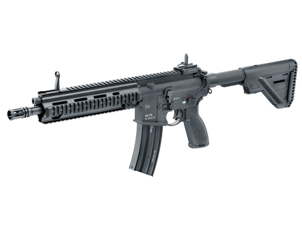 Umarex VFC HK416 A5 AEG - Black