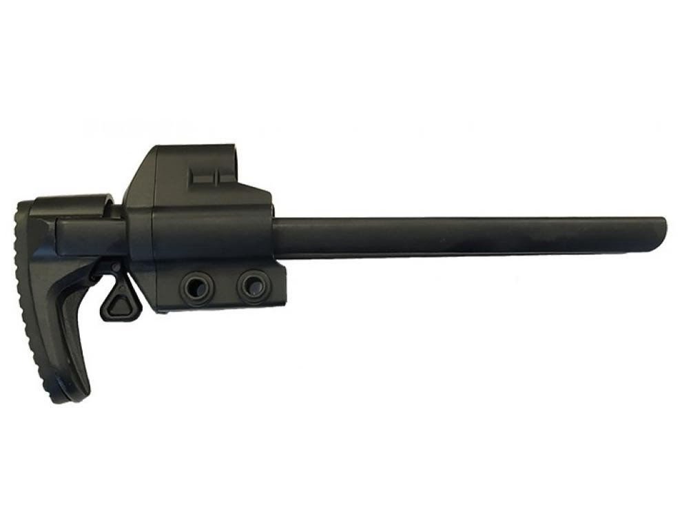 G3 (T3) retractable stock