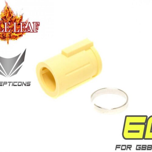 ML GBB / VSR Hop-up Bucking DECEPTICONS Gen1, 60 Shore - Yellow