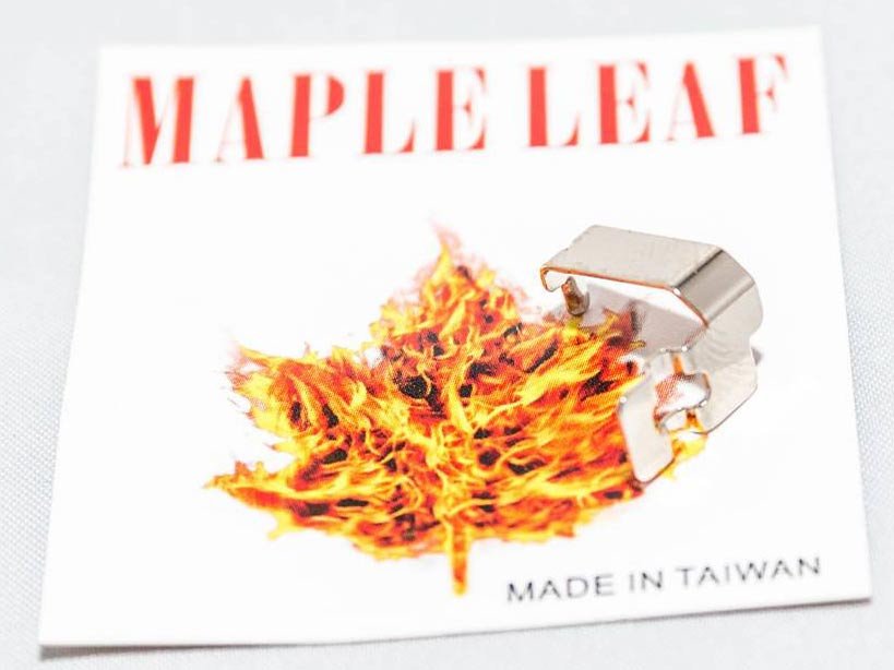 19451 ML HL01 Hop-up Adjustment Lever For GBB Pistol - Silver