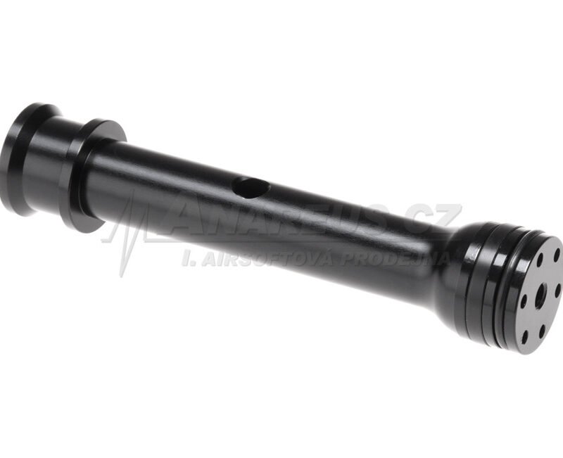 ML CNC Aluminum Piston VP1 45° for VSR - Black