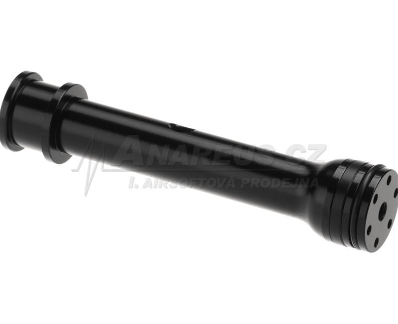 ML CNC Aluminum Piston VP2 90° for VSR - Black