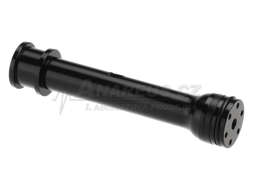 19468 ML CNC Aluminum Piston VP2 90° for VSR - Black