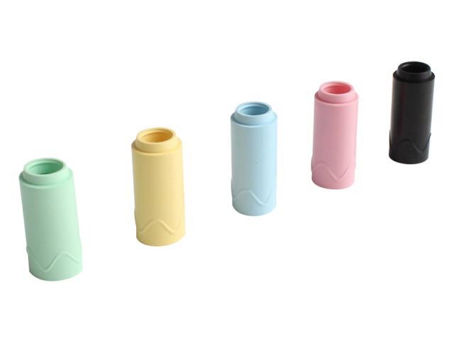 19480 ML AEG Hop-up Bucking SUPER MACARON, 75 Shore - Pink