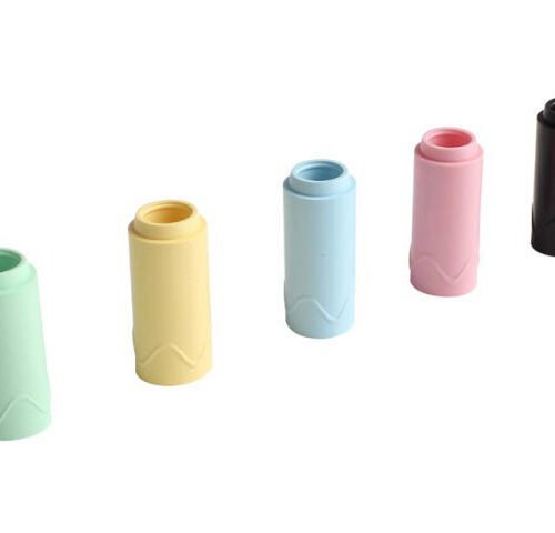 19482 ML AEG Hop-up Bucking SUPER MACARON, 80 Shore - Black