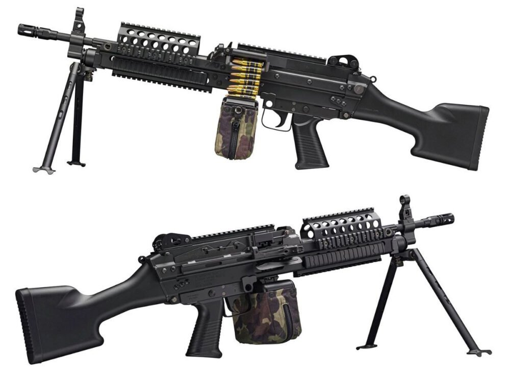 TM MK46 MOD 0 Next-Gen (NGRS EBB) - Black